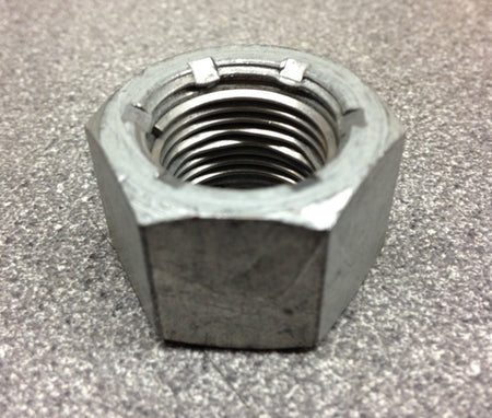 Image of REAR WHEEL HUB NUT