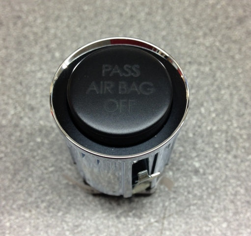 Image of PASSENGER AIRBAG DISABLE SWITCH