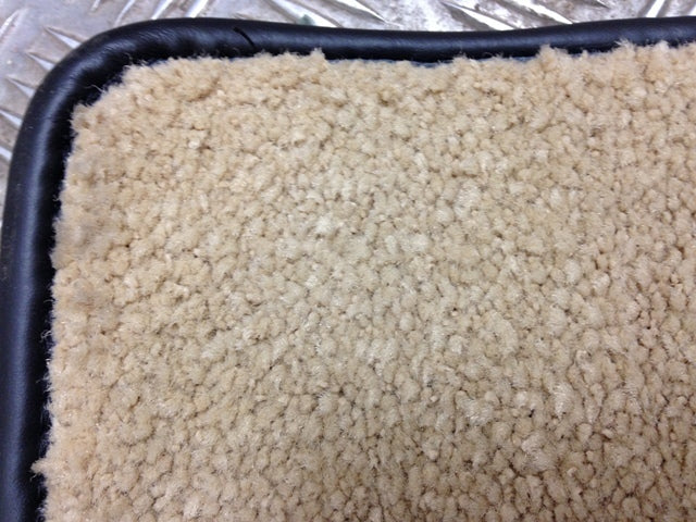 Image of FRONT OVER MAT SET LHD SAHARA TAN