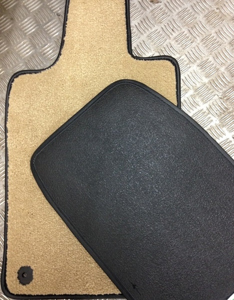 Image of FRONT OVER MAT SET LHD SAHARA TAN