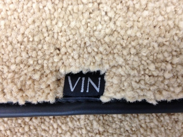Image of FRONT OVER MAT SET LHD SAHARA TAN