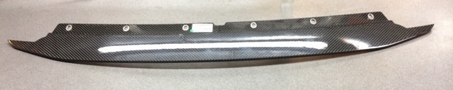 Image of CARBON REAR SPOILER BLADE