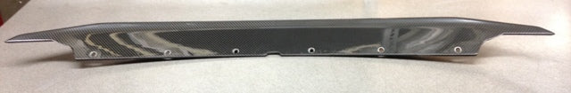 Image of CARBON REAR SPOILER BLADE