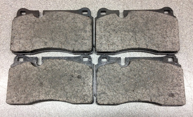Image of REAR BRAKE PAD KIT