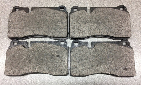 Image of REAR BRAKE PAD KIT