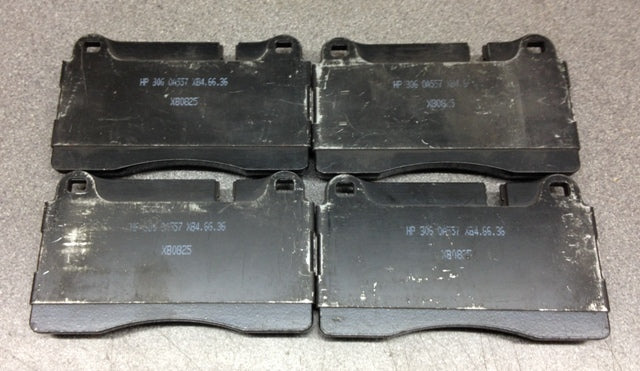 Image of REAR BRAKE PAD KIT