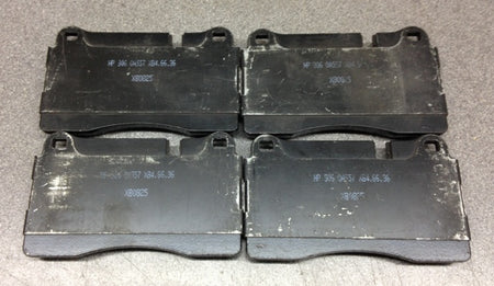 Image of REAR BRAKE PAD KIT