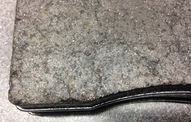 Image of REAR BRAKE PAD KIT