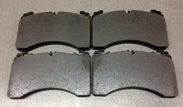 Image of FRONT BRAKE PAD KIT