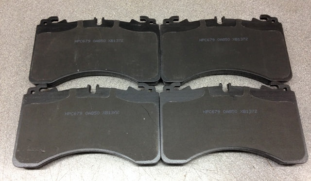 Image of FRONT BRAKE PAD KIT