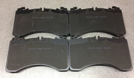 Image of FRONT BRAKE PAD KIT