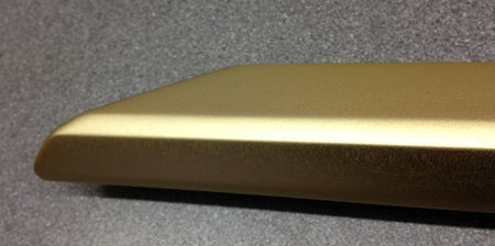 Image of WING FENDER SIDE STRAKE - BRONZE FINISH RIGHT HAND