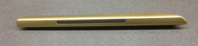Image of WING FENDER SIDE STRAKE - BRONZE FINISH LEFT HAND