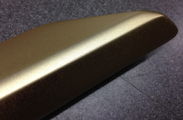 Image of WING FENDER SIDE STRAKE - BRONZE FINISH LEFT HAND