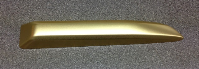 Image of DOOR SIDE STRAKE - BRONZE FINISH RIGHT HAND