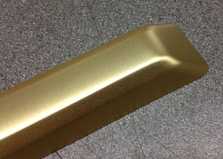 Image of DOOR SIDE STRAKE - BRONZE FINISH RIGHT HAND