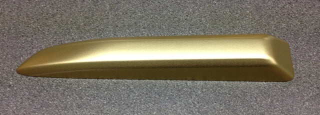 Image of DOOR SIDE STRAKE - BRONZE FINISH LEFT HAND