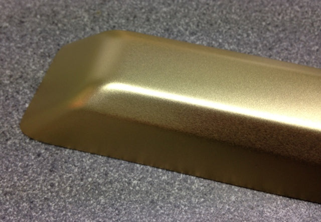 Image of DOOR SIDE STRAKE - BRONZE FINISH LEFT HAND