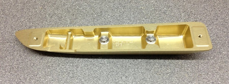 Image of DOOR SIDE STRAKE - BRONZE FINISH LEFT HAND