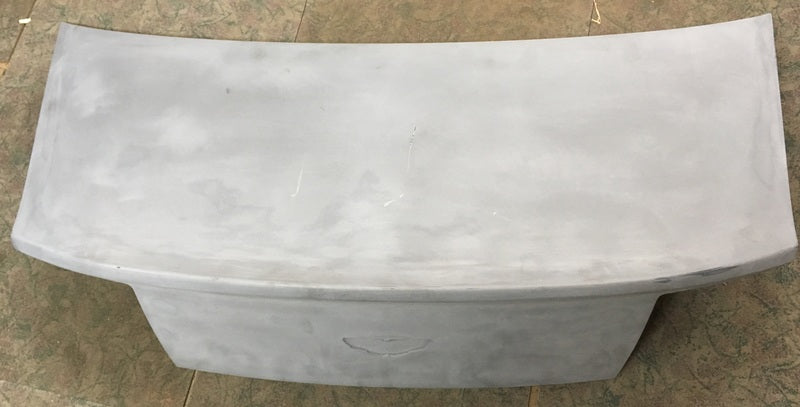 ROADSTER TRUNK BOOT LID