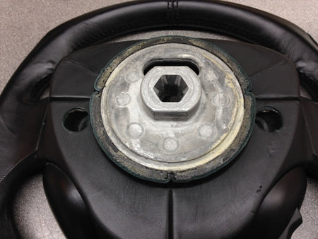 Image of STEERING WHEEL BLUETOOTH CRUISE LEATHER NEW SHAPE