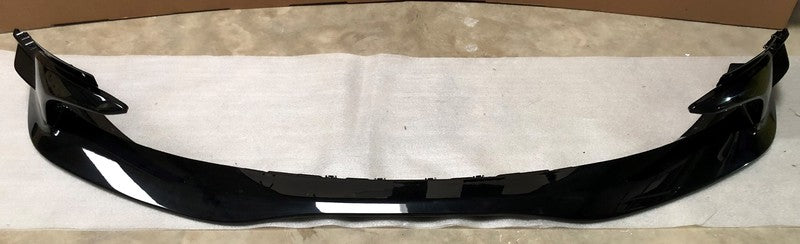 Image of GT12 FRONT BUMPER SPLITTER CHIN SPOILER