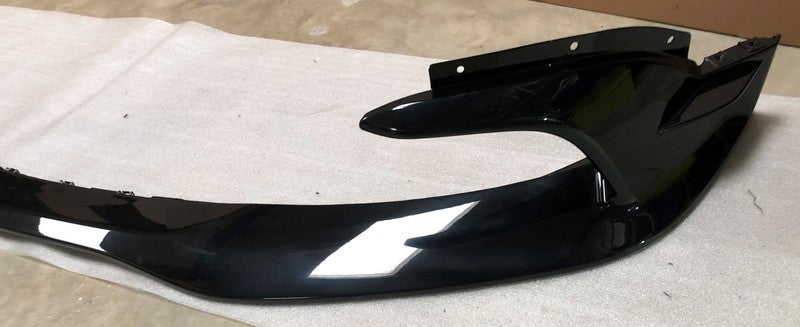 Image of GT12 FRONT BUMPER SPLITTER CHIN SPOILER