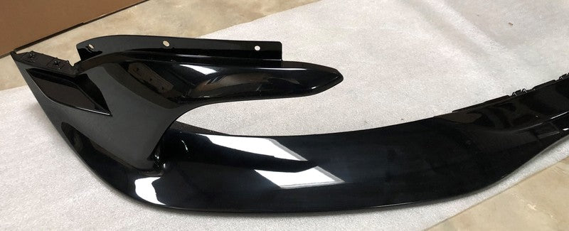 Image of GT12 FRONT BUMPER SPLITTER CHIN SPOILER