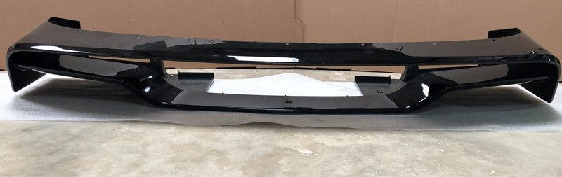 Image of GT8 REAR BUMPER DIFFUSER