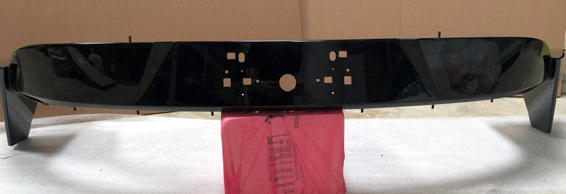 Image of GT8 REAR BUMPER COVER
