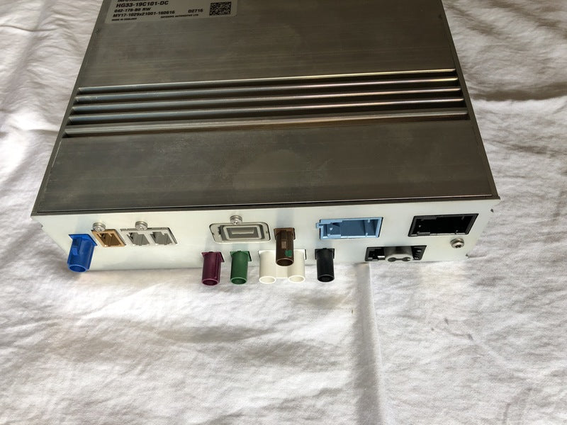 Image of ICU REST OF WORLD INFOTAINMENT NAVIGATION ECU