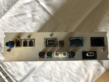 Image of ICU REST OF WORLD INFOTAINMENT NAVIGATION ECU