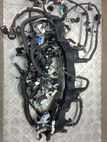 Image of ENGINE WIRING LOOM HARNESS
