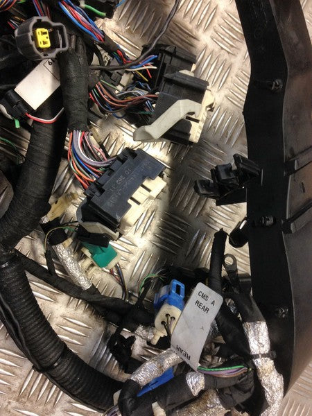 Image of ENGINE WIRING LOOM HARNESS