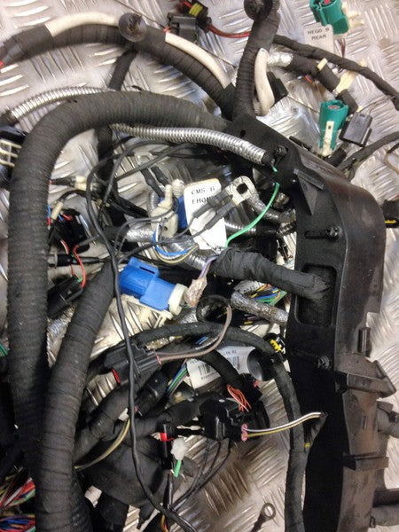 Image of ENGINE WIRING LOOM HARNESS