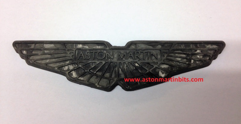 BONNET HOOD BOOT TRUNK BADGE - CARBON