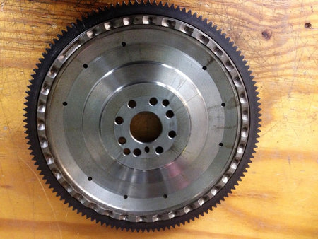 Image of FLYWHEEL ASSEMBLY