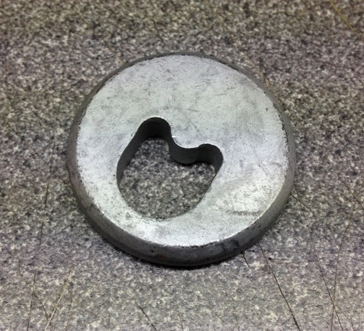 Image of REAR SUSPENSION ECCENTRIC WASHER