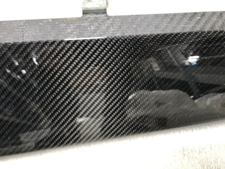 CARBON FIBRE SILL COVER ROCKER COVERS