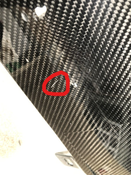 CARBON FIBRE SILL COVER ROCKER COVERS