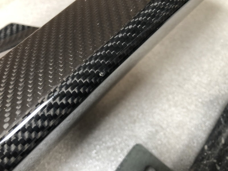 CARBON FIBRE SILL COVER ROCKER COVERS