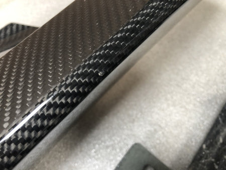 CARBON FIBRE SILL COVER ROCKER COVERS