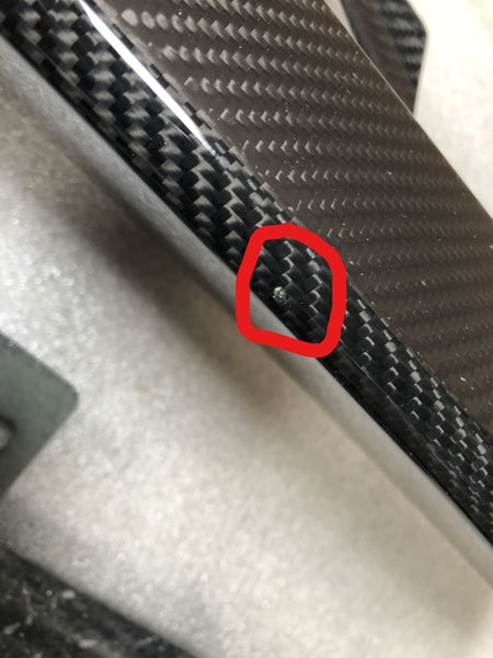 CARBON FIBRE SILL COVER ROCKER COVERS