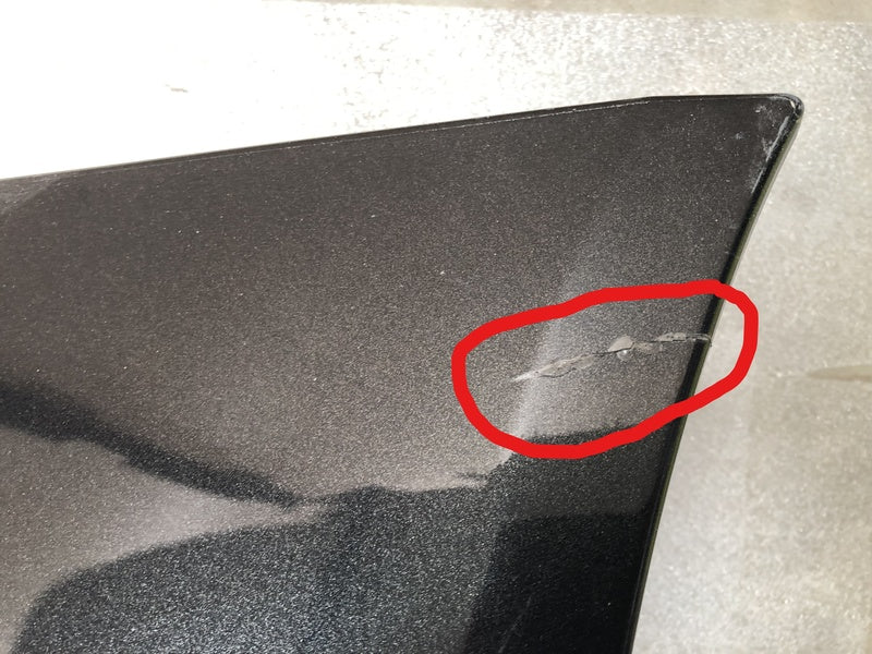 Image of LEFT HAND SILL COVER ROCKER COVER - 2015 ON