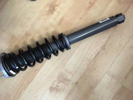 Image of REAR SHOCK ABSORBER WITH SPRING