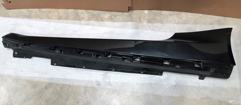 Image of LEFT HAND SILL COVER ROCKER COVER - 2015 ON
