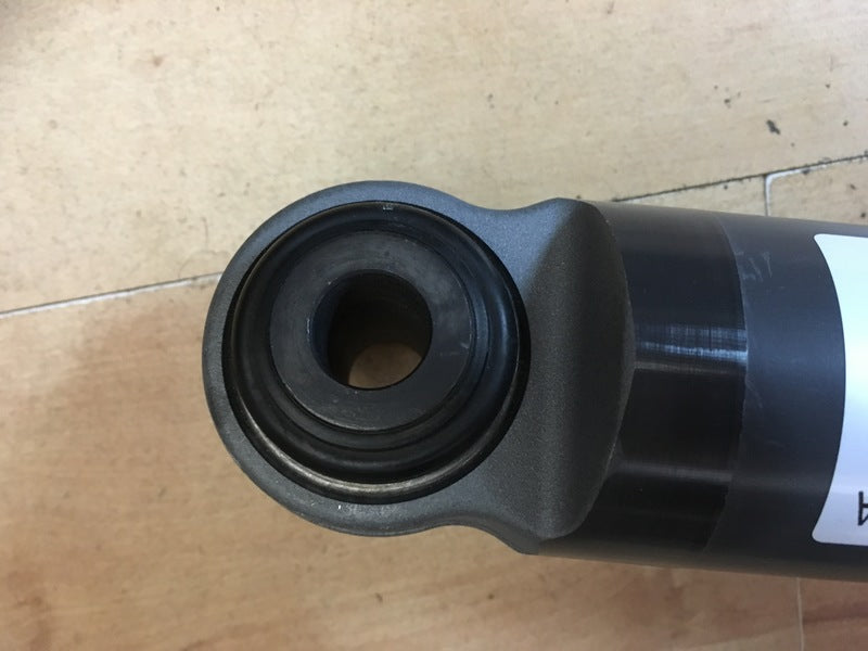 Image of REAR SHOCK ABSORBER WITH SPRING