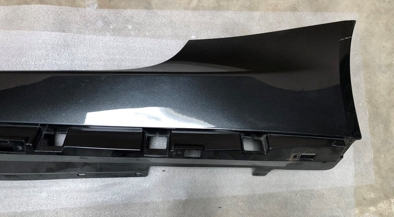 Image of LEFT HAND SILL COVER ROCKER COVER - 2015 ON