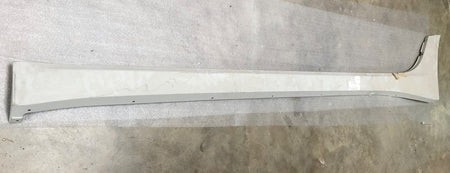 Image of CARBON FIBRE LEFT HAND SILL COVER ROCKER COVER