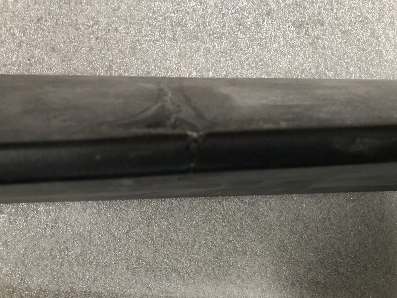 CARBON FIBRE RIGHT HAND SILL COVER ROCKER COVER